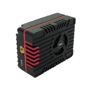 wholesale 5.8G 3W VTX FPV Racing Drone Video Transmission Module Metal Body With <b>Camera</b> Support ELRS915 Protocol - Product Image 4