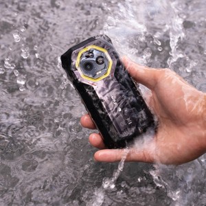 <span class=keywords><strong>Ulefone</strong></span> Armor Mini 20 Pro 5G สมาร์ทโฟนพันธุ์อึด ขนาด 4.7 นิ้ว รองรับ 5G 4G ไฟ SOS ไฟ LED สแกนลายนิ้วมือ ปลดล็อคด้วยใบหน้า ระบบ Android โทรศัพท์มือถือ OEM - Product Image 1