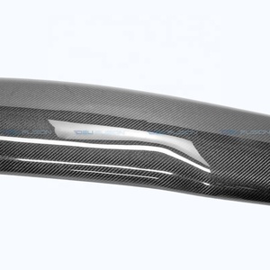 Alerón trasero de fibra de carbono tipo ODA para Mazda RX7 FD3S 1991-2002 (para alerón Kouki 99 Spec RZ) - Product Image 4