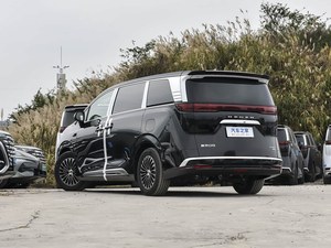 Modèle de <span class=keywords><strong>véhicule</strong></span> MPV de luxe Denza D9 PHEV, voitures électriques d'<span class=keywords><strong>occasion</strong></span>, savoir-faire exquis - Product Image 5