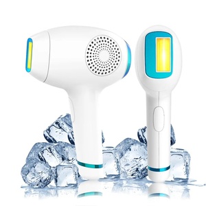 Machine d'épilation électrique IPL, épilateur laser pour le visage et les aisselles, avec fonction de rajeunissement de la peau - Product Image 2