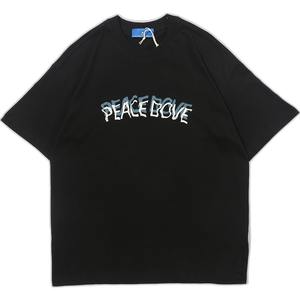 Camisetas Unisex de estilo joven, camiseta Artful estampada con Logo personalizado - Product Image 2