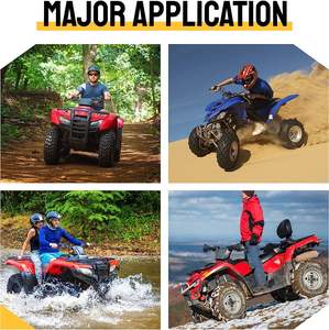 Pneus VTT <span class=keywords><strong>22</strong></span> <span class=keywords><strong>10</strong></span> <span class=keywords><strong>10</strong></span> Pneus VTT et UTV Pneus VTT sans chambre pour tout-terrain <span class=keywords><strong>Quad</strong></span> Dirt Bike Buggy - Product Image 6