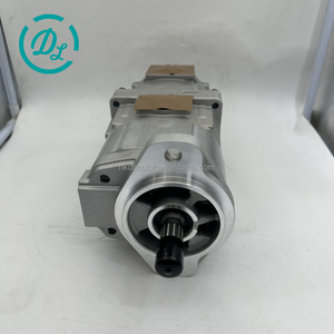 Ensemble de pompe hydraulique de remplacement 705-51-20160 pour chargeuse sur chenilles D66S D66S-1, pompe à engrenages robuste 7055120160, ajustement parfait - Product Image 5