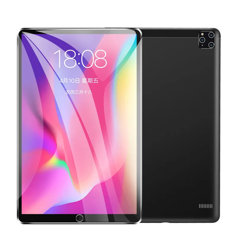 10 "Android Tablet Blackview Tab 10 Pro 4G Tablet 10 inç MTK6753 3GB + 32GB 5G iş Usb Tablet PC sert USB tip C MTK 3GB