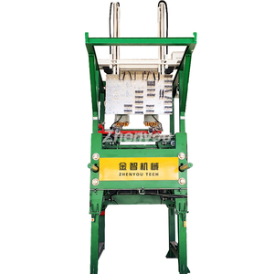 เครื่องทำบล็อกโฟม EPS ฉนวนกันความร้อนแบบ ICF สำหรับแขนหุ่นยนต์  บล็อกคอนกรีตคอมโพสิต ICF สำหรับเครื่องทำบล็อกคอนกรีตคอมโพสิต ICF - Product Image 3