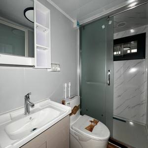 Casas Modulares de Baixo Custo, Contêineres Expansíveis Prontos para Morar, Pequenas Casas Pré-fabricadas - Product Image 3