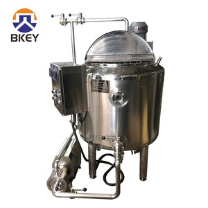 Prix usine Petit <span class=keywords><strong>Émulsifiant</strong></span> Alimentaire <span class=keywords><strong>Émulsifiant</strong></span> De Crème Glacée <span class=keywords><strong>pour</strong></span> Ligne de Production De Crème Glacée - Product Image 3