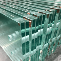 Prix bas panneau stratifié vidrio laminado laminas de vidrios feuilles de verre panneaux de verre feuilleté fabricant de verre