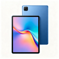Tablet Android de 10.1 Pulgadas Más Vendida en 2026, Pantalla HD de 120Hz, Batería de 6000mAh, Cuerpo Metálico, WiFi 5G, Altavoces Duales, Tablet PC para Negocios y Estudios