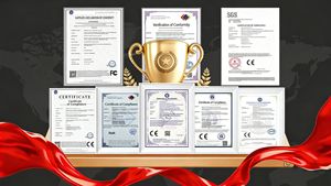 Détecteur de poissons portable sans fil avec <span class=keywords><strong>sonar</strong></span>, écran LCD, étanche IP68, autonomie de 8 à 10 heures pour la pêche en eau salée et la chasse au poisson - Product Image 6