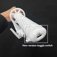 Nouveauté, vente flash, épée en bois Demon Slayer de 104 cm, avec spray LED lumineux, plusieurs couleurs, épées en bambou de samouraï japonais, jouets