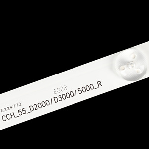 Venta caliente TV retroiluminación <span class=keywords><strong>LED</strong></span> tira CH55L44A SVJ550AD6 SVJ550AH1 CCH _ <span class=keywords><strong>55</strong></span> _ D2000/D3000/5000 LB55061 para Changhong 55D3F - Product Image 4