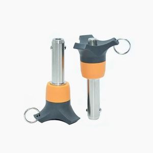 <span class=keywords><strong>Dia</strong></span> 5/6/8/10/12/16球锁销自锁快速释放销沉淀硬化不锈钢库存 - Product Image 1