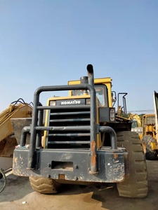Cargadora de Ruedas Komatsu WA470-3 Usada, Venta al por Mayor de Maquinaria Usada para Ingeniería y Construcción, Maquinaria Pesada - Product Image 5