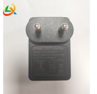 Chargeur mural USB Shenzhen Lvxiangyuan 12,5W 5V 2,5A, adaptateur secteur, prise indienne, AC DC UL FCC DOE Level VI NRCAN