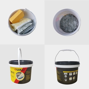 Keo dán gạch men, chất trám khe gạch ceramic, chất bịt kín epoxy chống thấm cho hồ bơi - Product Image 4