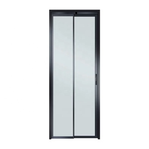 Pd รางเลื่อนกระจกกันน้ำสำหรับพื้นผิวห้องครัวห้องน้ำรางเลื่อน180 ° ดีไซน์ทันสมัย - Product Image 1