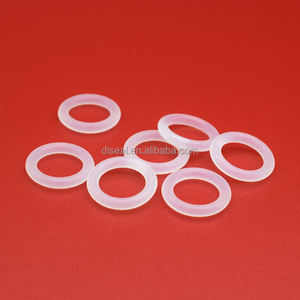 OD13xID6x3.5mm毫米高温硅橡胶重做环密封垫圈VMQ ORing圆形硅o形圈密封 - Product Image 6