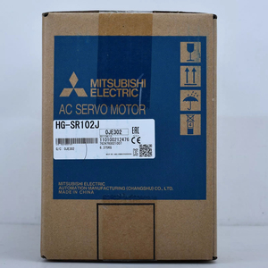 Motor PLC Serie MR-J4 HG-SR102J, Motor AC PLC HG-SR102J HG-SR102X - Product Image 5