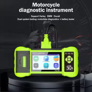 Jdiag M300 Xe Máy chẩn đoán OBD2 Scanner Moto chẩn đoán công cụ rõ ràng mã lỗi ABS động cơ chuyên nghiệp xe Máy chẩn đoán - Product Image 4