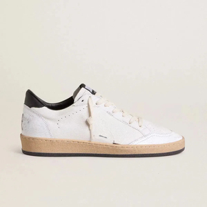 Sneakers Unisex <span class=keywords><strong>in</strong></span> <span class=keywords><strong>Pelle</strong></span> Invecchiata Fatte a Mano, <span class=keywords><strong>Scarpe</strong></span> Casual con Effetto Usurato e Patch a Stella per Uomo e Donna - Product Image 5