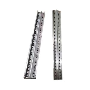 Lavorazione di <span class=keywords><strong>Parti</strong></span> Meccaniche di Precisione in Acciaio Inossidabile con <span class=keywords><strong>Tornio</strong></span> CNC per Filatoio Non Tessuto, Produzione Cinese - Product Image 1