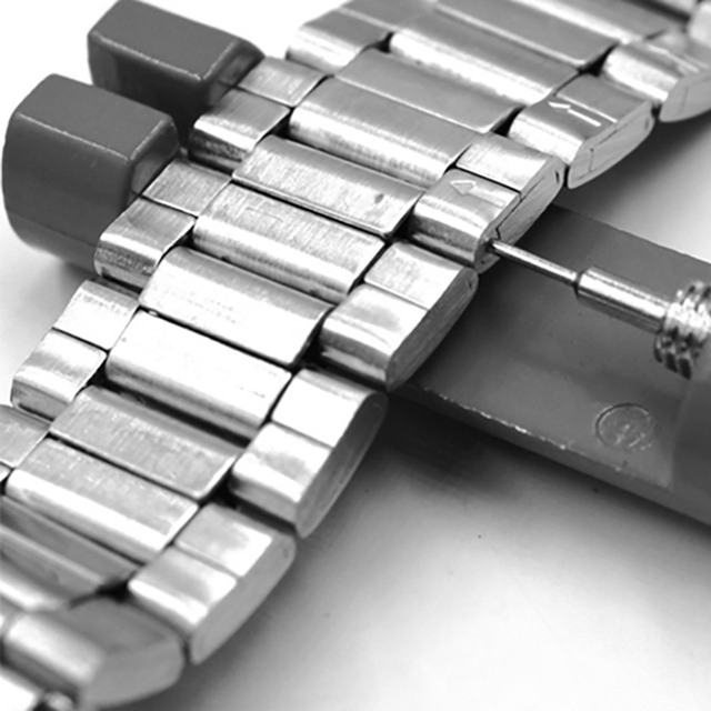 Watch Band Stainless Steel Tool for apple Watch Watch Adjustable Remover Kit Metal Strap Bracelet Link Pin Repair Tool
