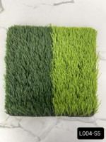 L004 Sport boden 50mm Stapel höhe Kunstrasen Fußball teppich Synthetisches Fußball gras und Fußballplatz teppich