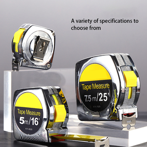 Bán Sỉ Băng Đo Bằng Thép Không Gỉ Băng Đo Có Thể Thu Gọn 3M 5M 7.5M 10M Băng Đo Logo Tùy Chỉnh Cinta De Medir - Product Image 6