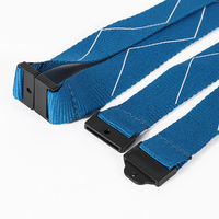 Lanière durable pour clés Mousqueton Clip Corde de survie extérieure Fourniture en vrac