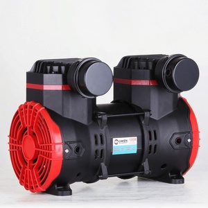 Nouveau compresseur d'air portable silencieux sans huile haute vitesse 1500W 24L - Product Image 2