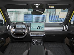 Pick-up électrique <span class=keywords><strong>Nissan</strong></span> Frontier Pro PHEV 2026 F4WD DHT 1050 km Véhicule électrique - Product Image 4
