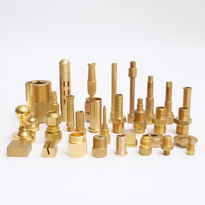 Servicio OEM de Mecanizado CNC Personalizado para Piezas de Latón, Conectores Neumáticos, Pasadores Electrónicos de Precisión, Mecanizado de Cobre, Producción Rápida en 3D - Product Image 4