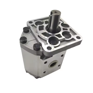 Pompe hydraulique OEM ODM DESIGN CBT Série CBT-F563 CBT-F563-BFH à cylindrée variable 5 350 bars - Product Image 3