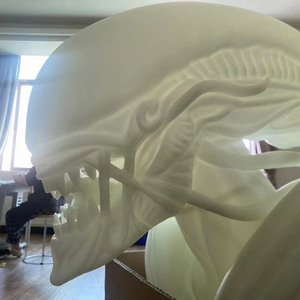 Tùy chỉnh SLA 3D in kích thước lớn 3D đối tượng Tượng điêu khắc-in 3D ở Đông Quan - Product Image 1