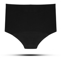 Braguitas Menstruales de Punto para Mujer, Estilo Hipster, de Cintura Alta, Absorbentes, a Prueba de Fugas, de 4 Capas, Ecológicas y Transpirables, para Dropshipping