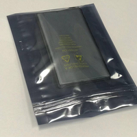 High Quality ESD Laminating Film Gravure Printing Transparent Shielding Packaging Mobile Phone Accessories Earphone Antistatic