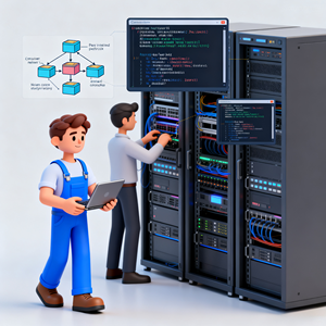 Conteneurisation de microservices | Service de transformation d'architecture native cloud - Product Image 1