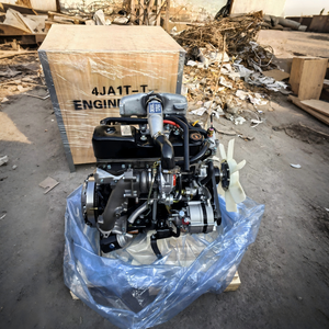Nuevo Conjunto de Motor Diésel Isuzu 2.5L 4JA1 para Camioneta Isuzu DMAX, Motor 4JA1 - Product Image 4