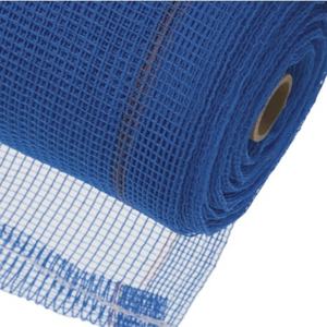 Red de seguridad para andamios de HDPE sin nudos, duradera y de alta resistencia, tamaño y color personalizados, para escombros de construcción, venta al por mayor con MOQ bajo - Product Image 5