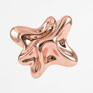 Servizio di Stampa <span class=keywords><strong>3D</strong></span> in Resina ad Alta Precisione e Elettroplaccatura per Parti con Finitura Cromata, Dorata e Metallica - Product Image 1