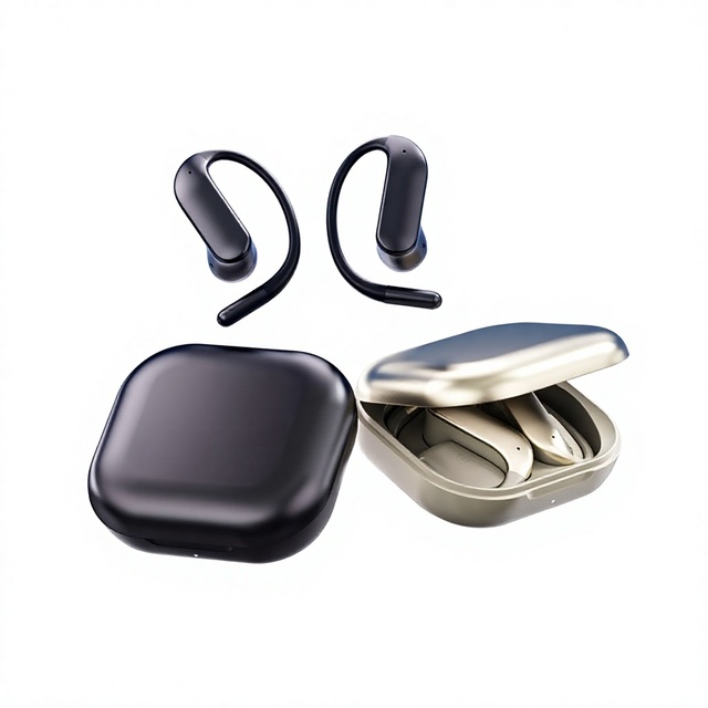 Factory Direct OWS Open Ear Hook Headset 6.0 Long Standby Sports Wireless Earbuds OEM CE FCC RoHS Certified