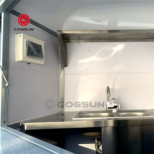 Vente chaude Chariots De Nourriture Hot Dog Stand Vintage Cheval Boîte Transformée En Un Bar <span class=keywords><strong>À</strong></span> Boissons <span class=keywords><strong>À</strong></span> <span class=keywords><strong>Vendre</strong></span> - Product Image 6