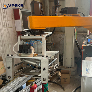 Debagger เครื่องเปิดถุงเปล่าเครื่องเปิดถุงห่อบรรจุด้วยหุ่นยนต์คอลัมน์ - Product Image 6