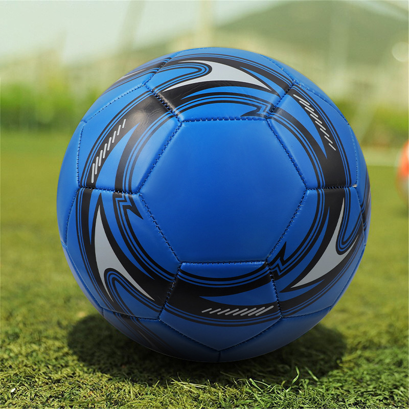 N. 5 colori assortiti con motivo a pallone da calcio [nota sul colore]