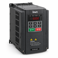 Variateur de fréquence INVT série GD20, VFD de 0,4 kW à 110 kW, 220 V, 380 V, contrôleur de vitesse de moteur triphasé AC, variateur de fréquence