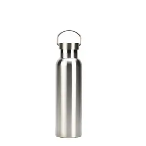 Keep Cold Water 24 Hours Steel Stainless Water Bottle Stainless Steel Stock Pots