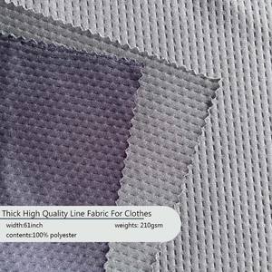 Alta calidad 100% poliéster Coroful transpirable Tricot tejido liso suave estiramiento sarga niños hogar textil traje <span class=keywords><strong>de</strong></span> baño al aire libre - Product Image 1