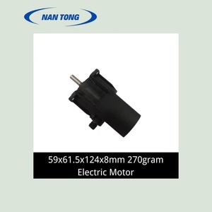 Motor Nantong 59x61.5x124x8mm para piezas de repuesto de prensas de impresión - Product Image 5